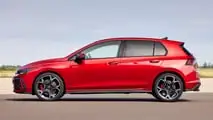 فولكس واجن جولف GTI (2024)