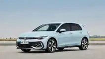 Volkswagen Golf 2024 restyling