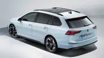 VW Golf Estate (2024)
