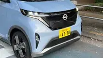 2024 Nissan Sakura Review
