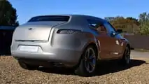 2009 Aston Martin LUV concept for sale