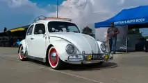 Volkswagen Beetle electric conversion8