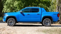 Prueba Volkswagen Amarok Aventura TDI 241 CV