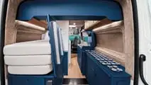 Volkswagen Crafter Eriba Car by Hymer