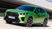 BMW X2 M35i xDrive (2024) im Test