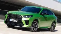BMW X2 M35i xDrive (2024) Test