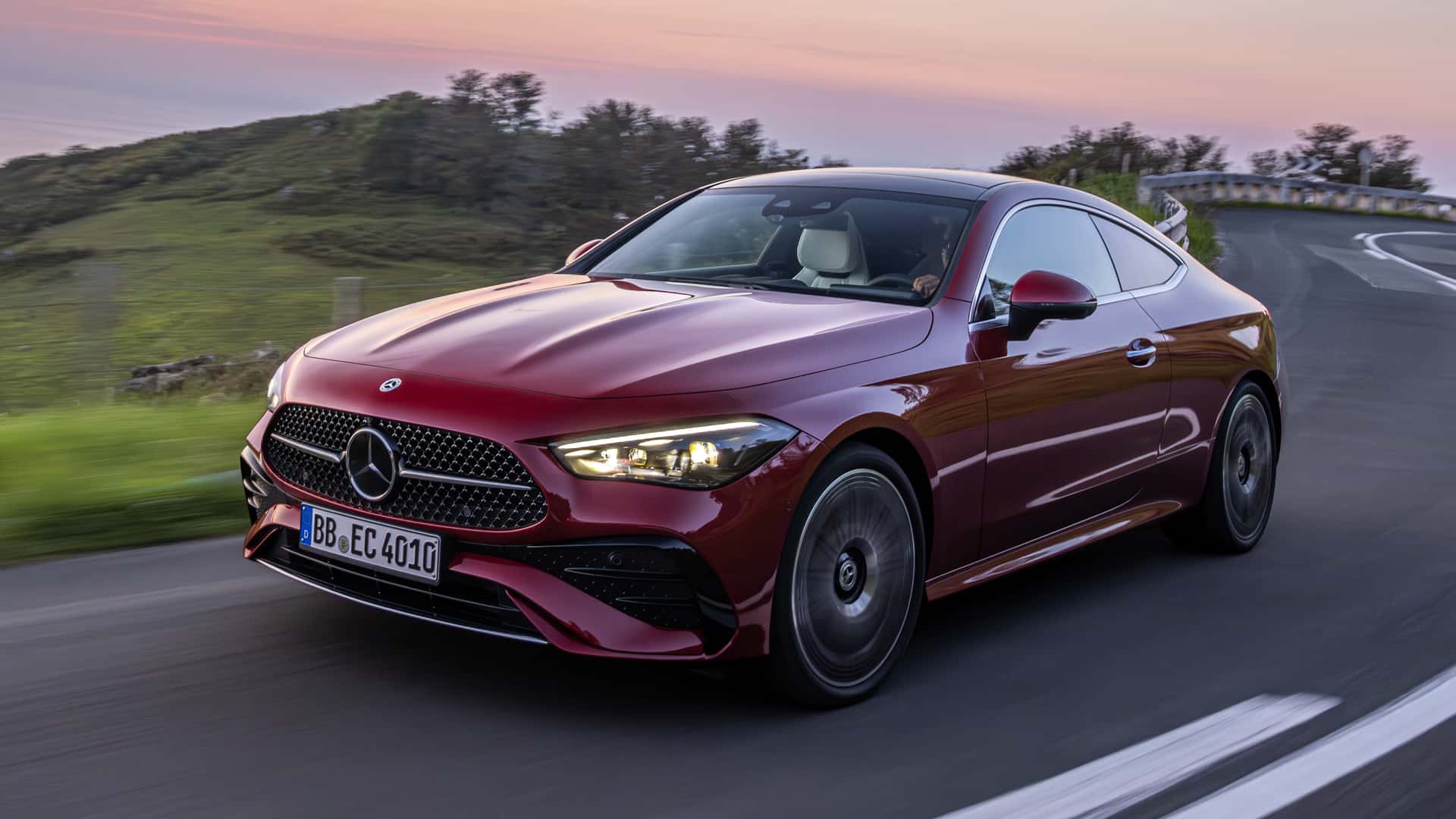 The 2024 Mercedes CLE Coupe Starts At 57 650 The 2024 Mercedes CLE Coupe Starts At 57 650