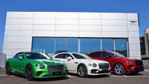 Bentley Roma