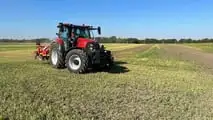 Foto - Case IH: trasmissione Powershift Activedrive 8 su trattori Vestrum