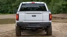 Extérieur du Ford F-150 Tremor 2024
