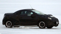 Peugeot 207 Coupe Convertible Spy Photo