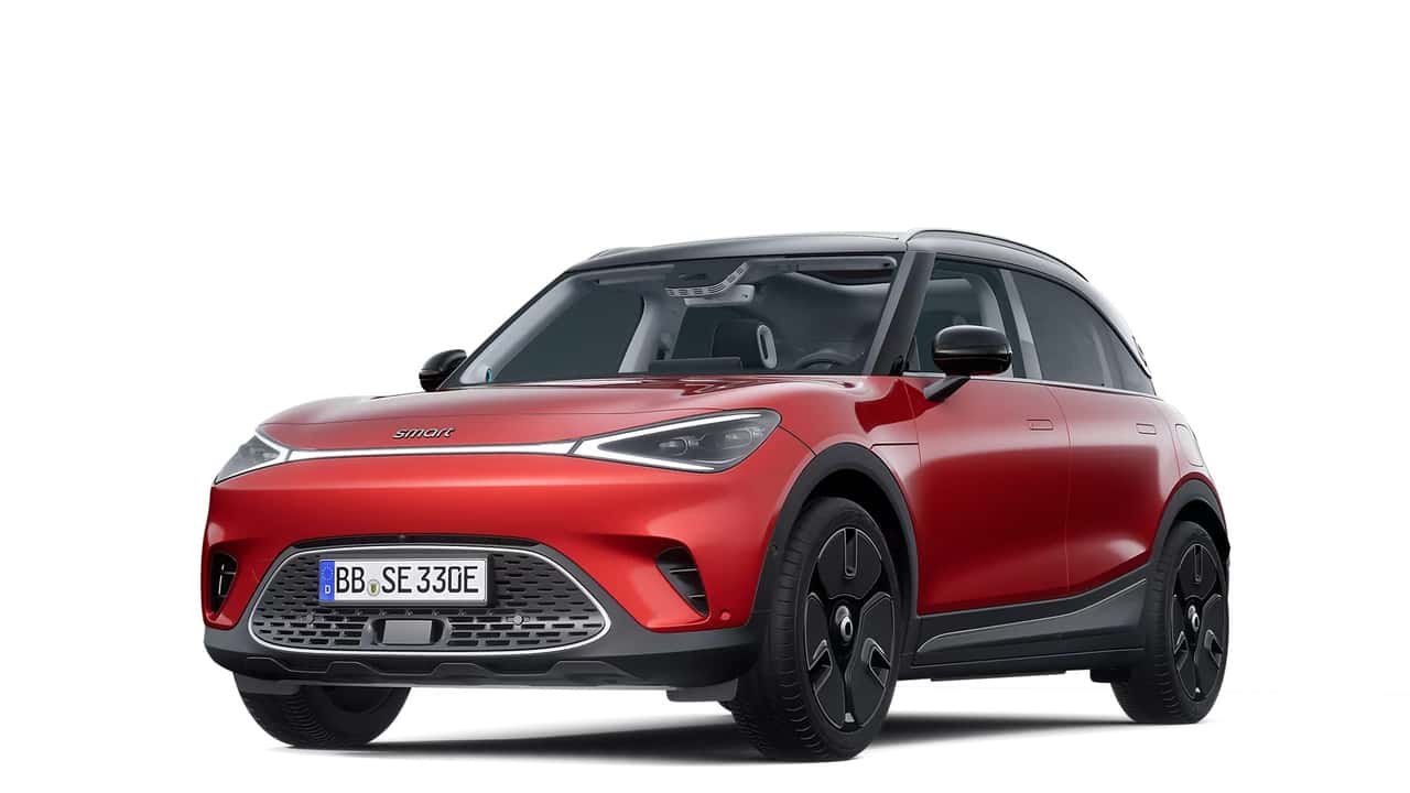 Nuevo Smart #1 Pro 2024