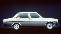 Fiat 131 (1974-1984)
