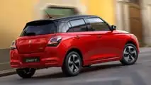 Suzuki Swift 2024