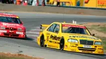 Mercedes Benz C AMG V6 DTM 1994-1996