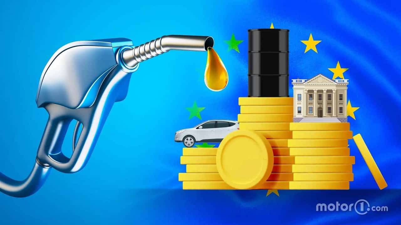 quanto-pesano-le-tasse-sui-prezzi-dei-carburanti-in-europa