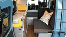 Terracamper Tecrawl módulo camper