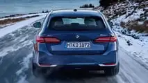 BMW Serie 5 Touring (2024)
