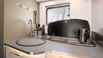Camper Blucamp Ocean 525 su base Ford