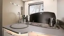 Camper Blucamp Ocean 525 su base Ford