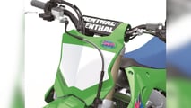 2024 KTM KX450 - 50th Anniversary Edition - Studio - Front Closeup