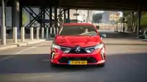 Prueba Mitsubishi Colt 2023