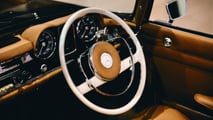 Mercedes-Benz SL Pagoda by Everrati