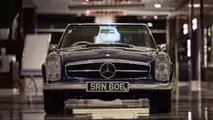 Mercedes-Benz SL 