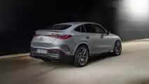 2024 Mercedes-AMG GLC 63 S E Performance