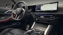 2025 BMW M440i Coupe Interior