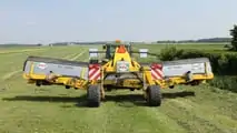 Foto  - Roc ad Agrilevante 2023 la gamma raccogli andanatori