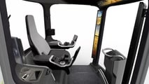 Claas: disegna le cabine trattori e mietitrebbie del futuro