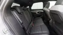 Peugeot E-3008 (2024): i sedili posteriori