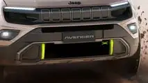 Jeep Avenger 4xe 2024