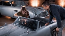 El Aston Martin DB5 de The Little Car Company