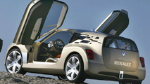 Renault Altica Concept Car