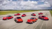 60 Jahre Porsche 911