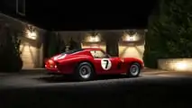 La Ferrari 250 GTO del 1962 all'asta RM Sotheby's