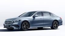 Mercedes E-Klasse mit langem Radstand (2023) für China