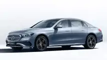 Mercedes E-Klasse mit langem Radstand (2023) für China
