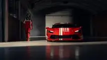 Ferrari 296 Challenge