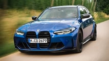 BMW M3 Competition Touring (2024) im Test