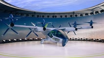Hyundai Supernal S-A2 auf der CES 2024