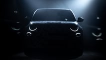 Nuevo Abarth 600e, fotos espía oficiales