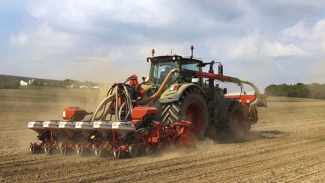 Kuhn: seminatrici pneumatiche combinate MY2024