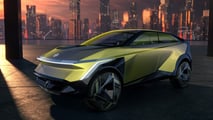 Nissan Hyper Urban Konsepti