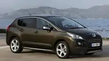 Le Peugeot 3008 di prima generazione