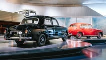Mercedes-Benz 180 e 190 «Ponton» (1953-1962)