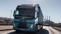 Volvo Trucks, la prima rete di ricarica pubblica fast in Svezia