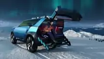 Nissan Hyper Adventure Concept